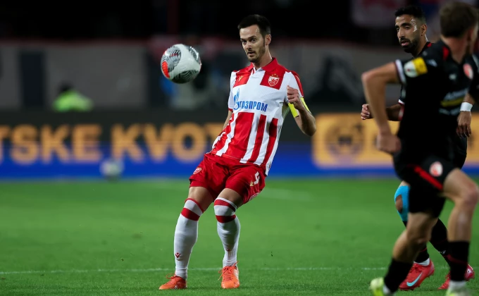 Pedja Milosavljevic/STARSPORT